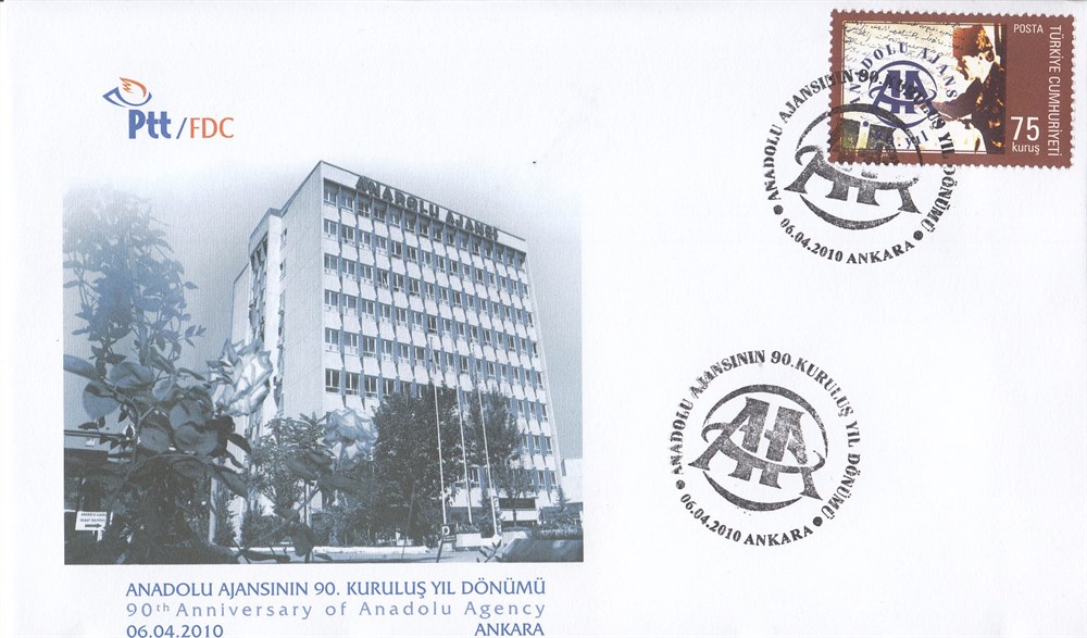 1040 Anadolu Ajansının 90.Yıldönümü