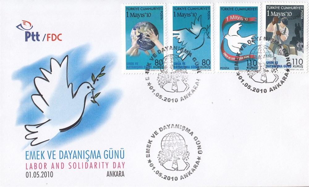 1043 Emek ve dayanışma Günü