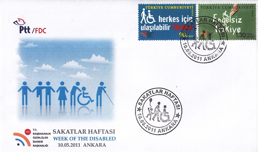 1067 Sakatlar Haftası