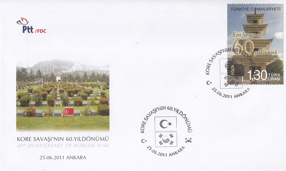 1071 Kore Savaşı'nın 60.Yıldönümü