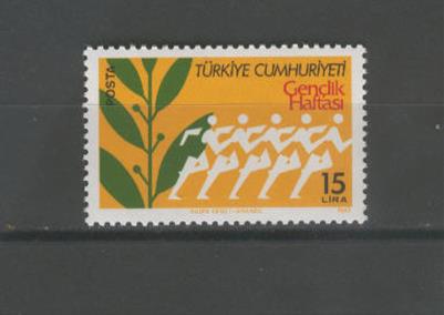 0571 Gençlik Haftası