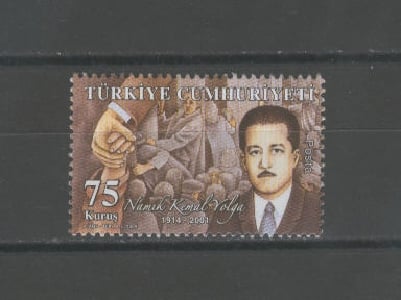 1032 İnsanlığa Örnek - Namık Kemal Yolga