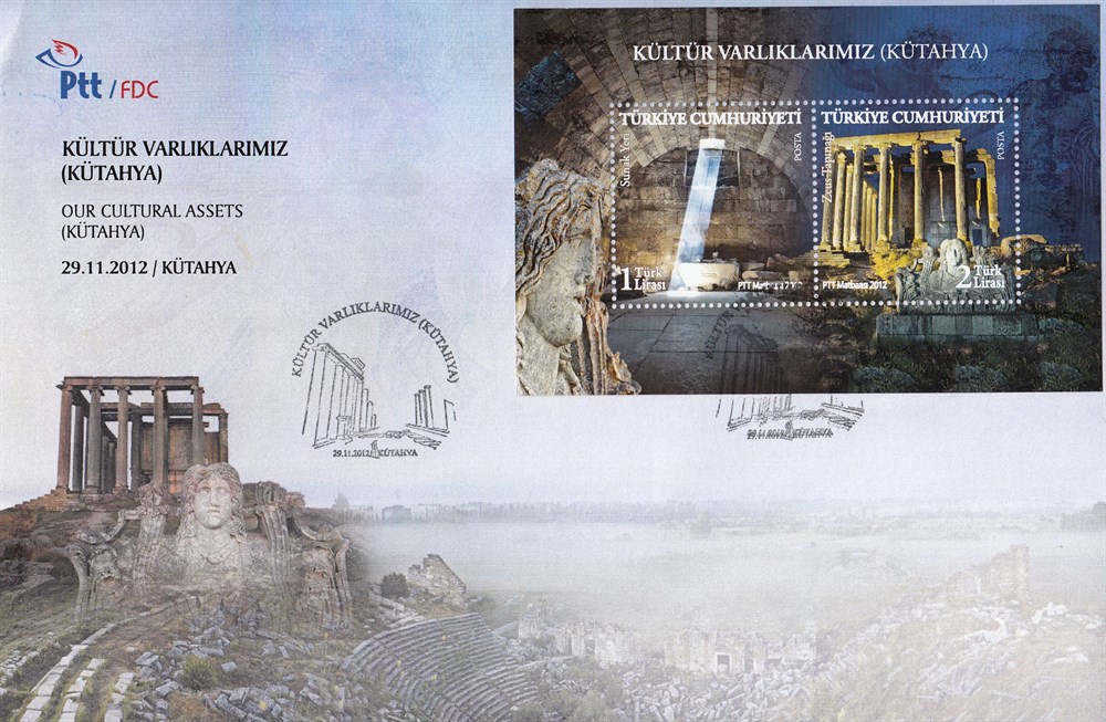 1106 Kültür Varlıklarımız-Kütahya