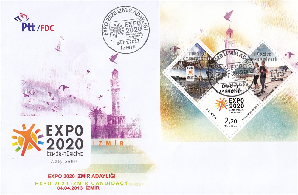 1114 EXPO 2020 İzmir Adaylığı