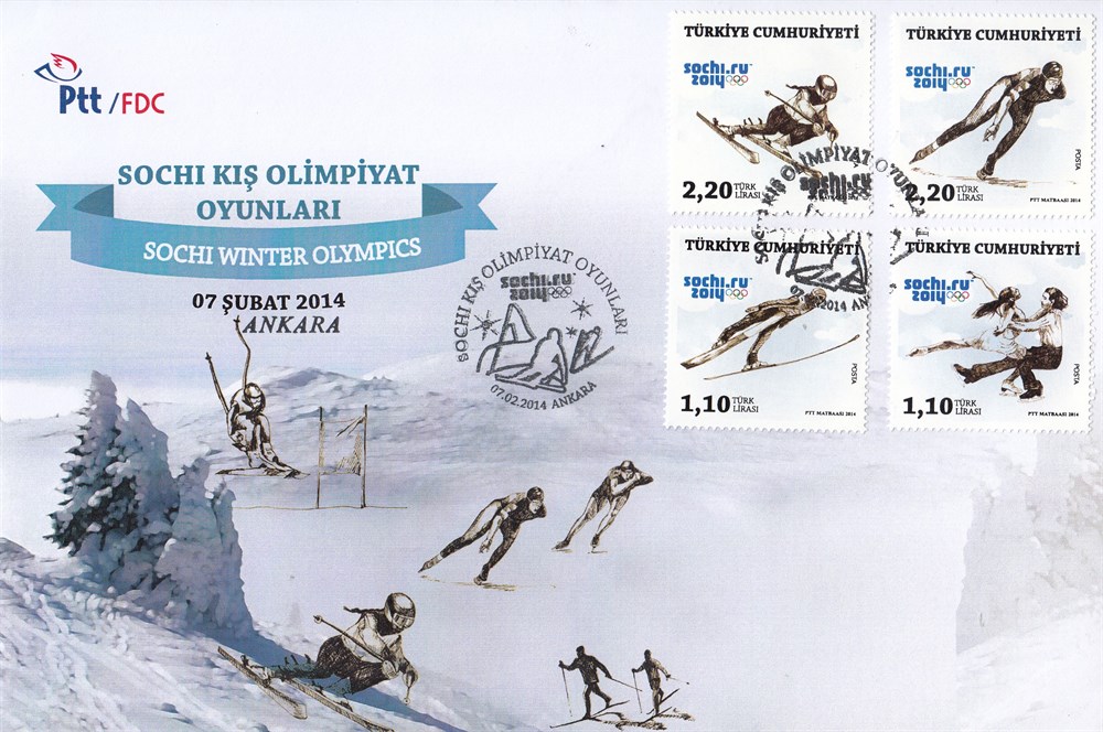 1142 Sochi Kış Olimpiyat Oyunları