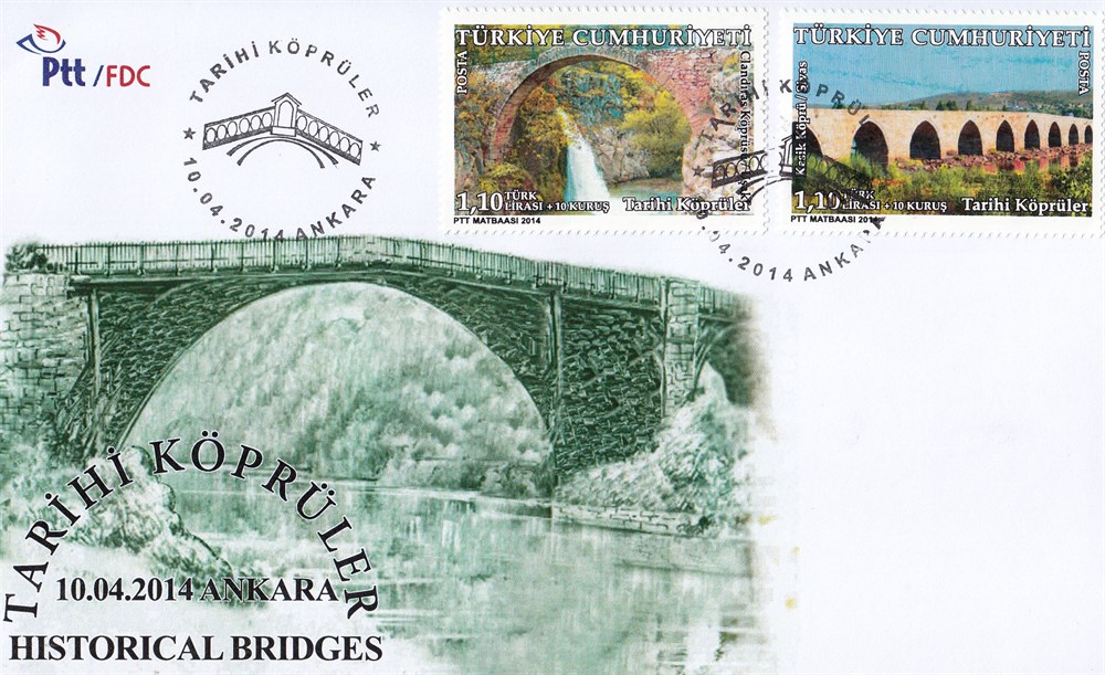 1147 Tarihi Köprüler