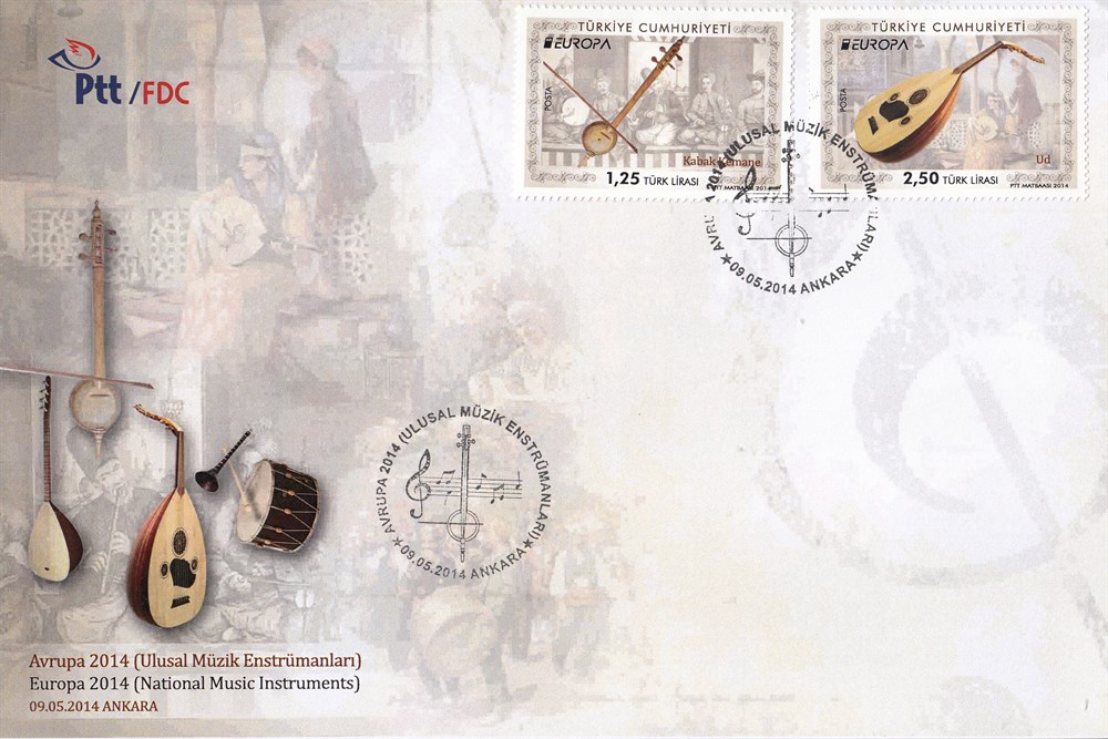 1152 Avrupa-Ulusal Müzik Enstüramanları