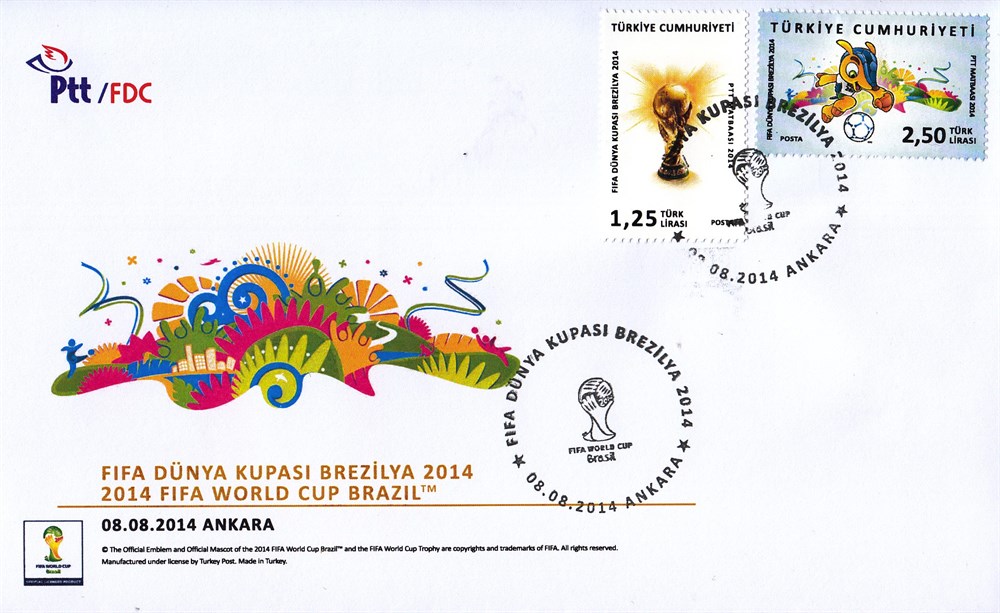 1159 FIFA Dünya Kupası-Brezilya