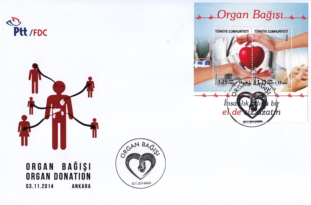 1164 Organ Bağışı