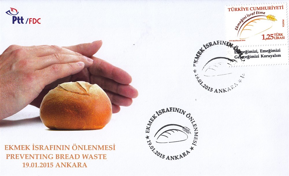 1169 Ekmek İsrafının önlenmesi
