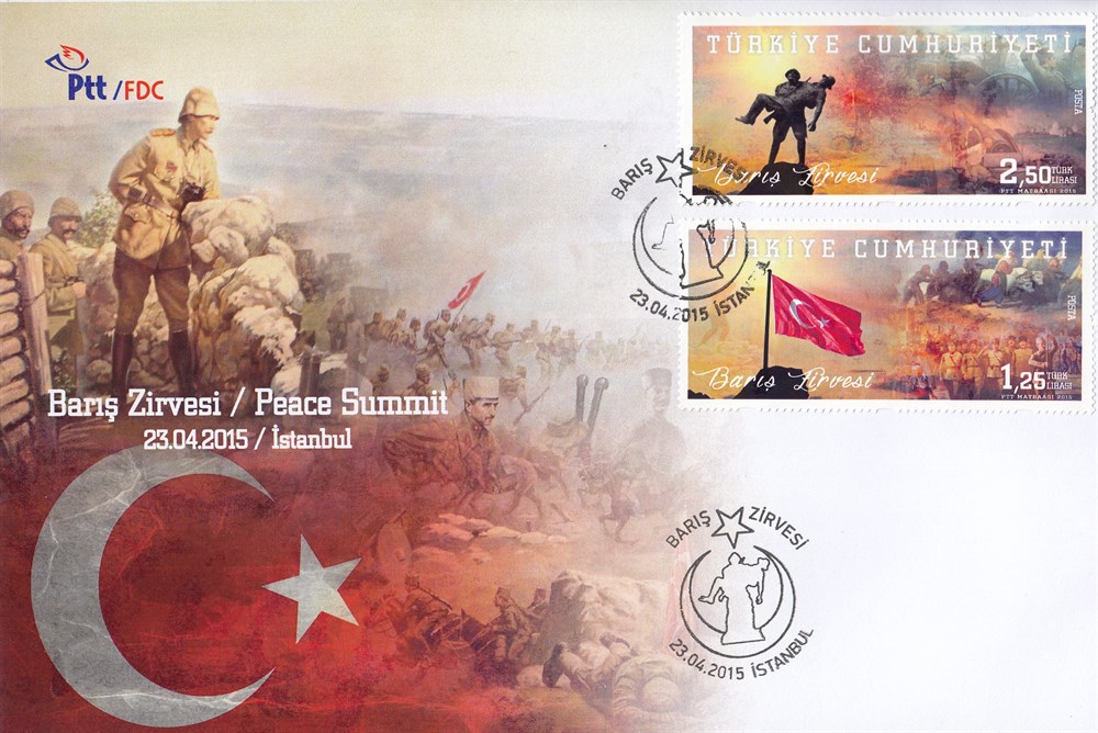 1179 Barış Zirvesi