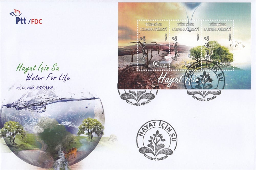 1193 Hayat İçin Su