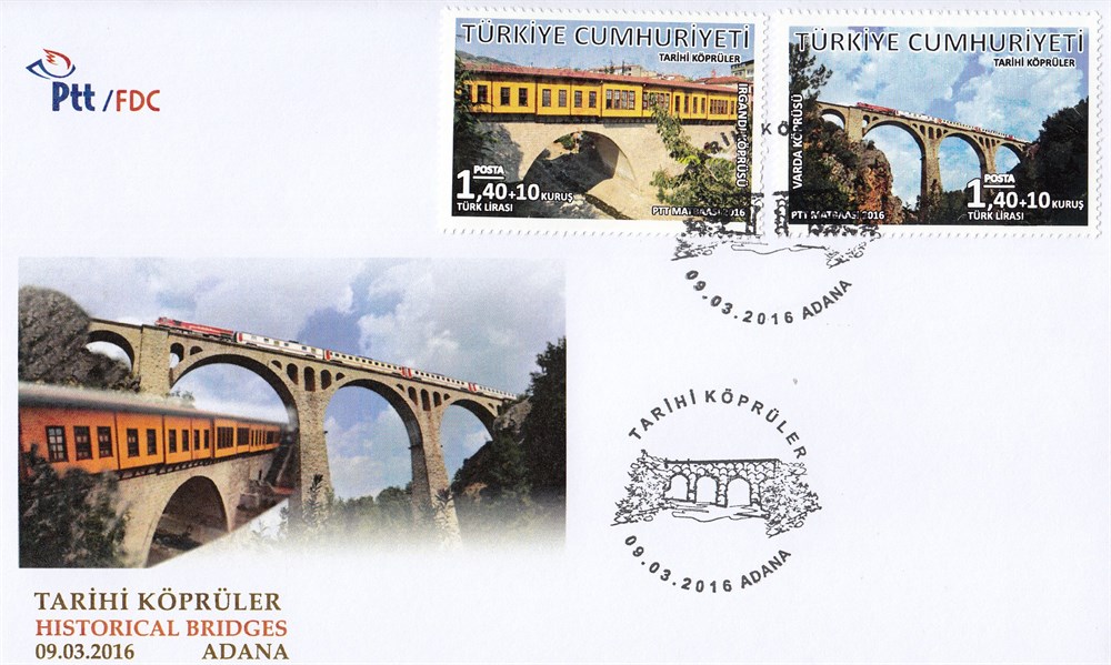 1205 Tarihi Köprüler