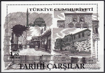1237-Tarihi Çarşılar-Kemeraltı