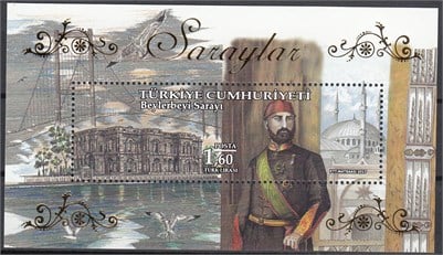 1239-Saraylar-Beylerbeyi Sarayı