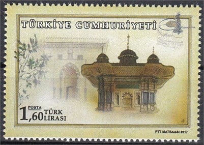 1245-Tarihi Çeşmeler