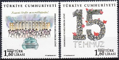 1247- Demokrasi ve Milli Birlik Günü