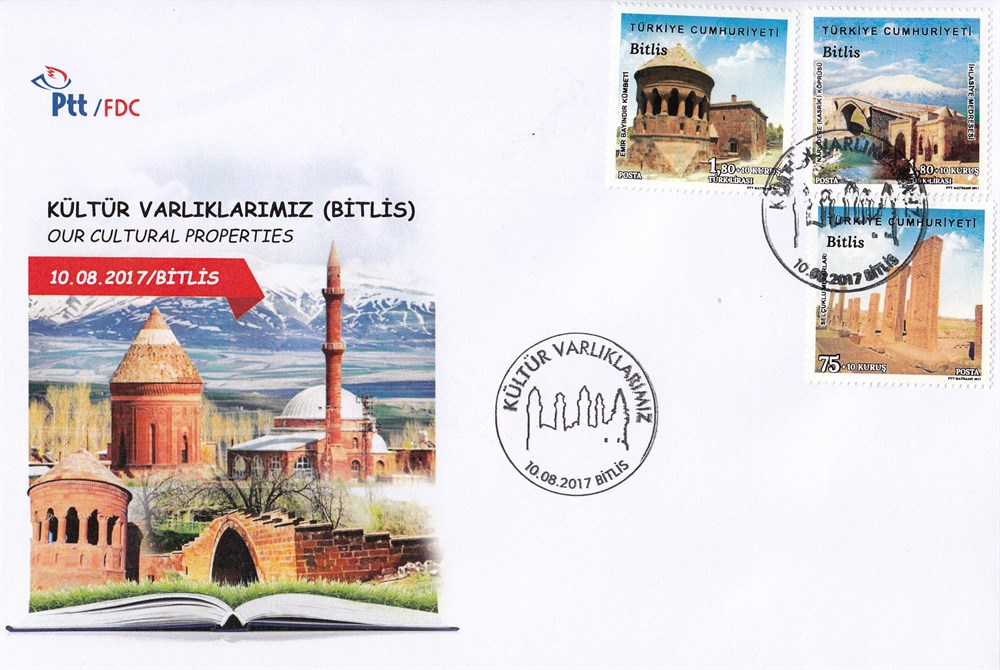 1250 Kültür Varlıklarımız-Bitlis