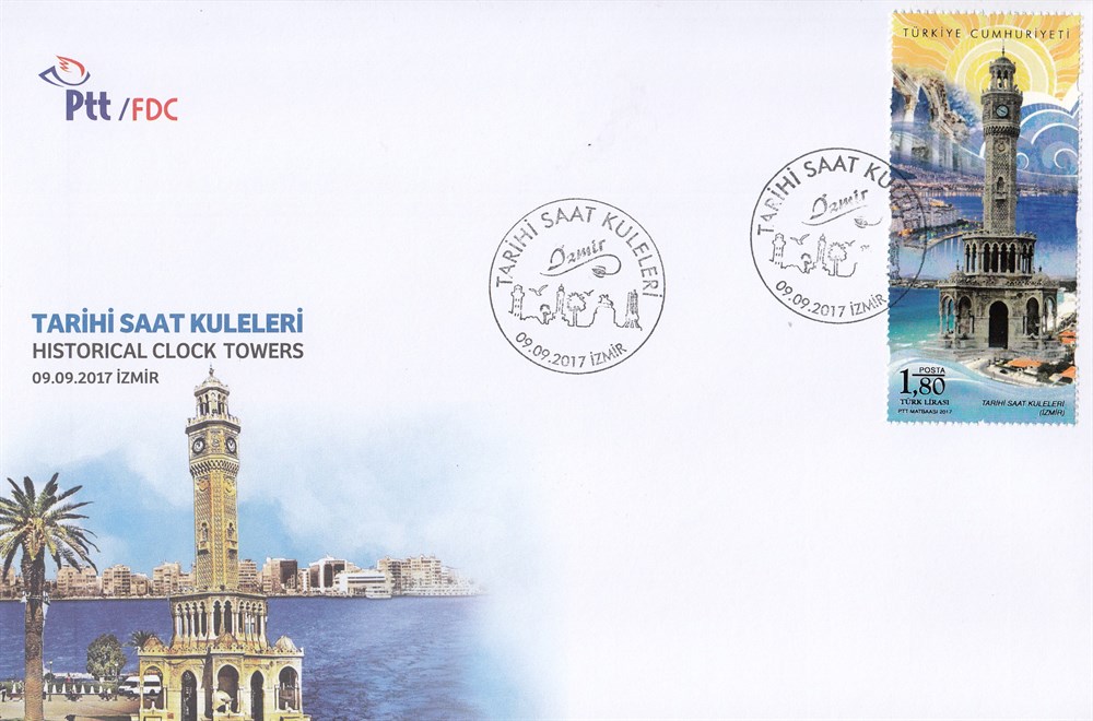 1251 Tarihi Saat Kuleleri