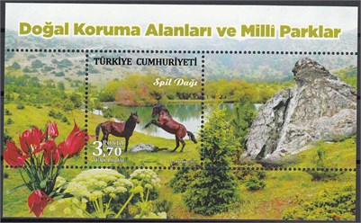 1252-Doğal Alanları ve Milli Parklar