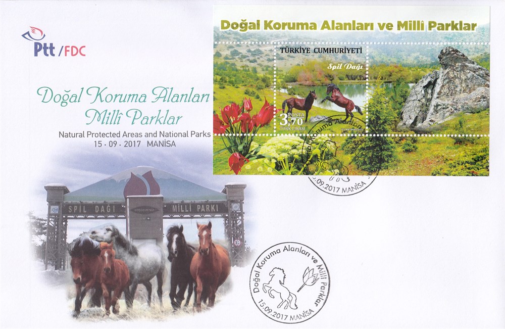 1252 Doğal Park Alanları-Akdeniz Bölgesi