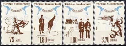 1253-Dünya Posta Günü