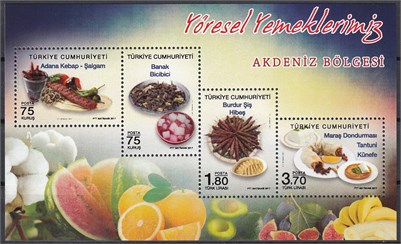 1254-Yöresel Yemeklerimiz-Akdeniz Bölgesi