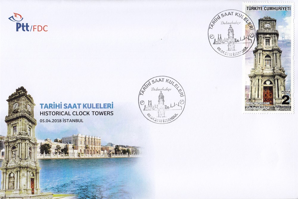 1271-Tarihi Saat Kuleleri