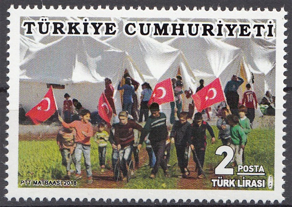 1273-23 Nisan Ulusal Egemenlik ve Çocuk Bayramı