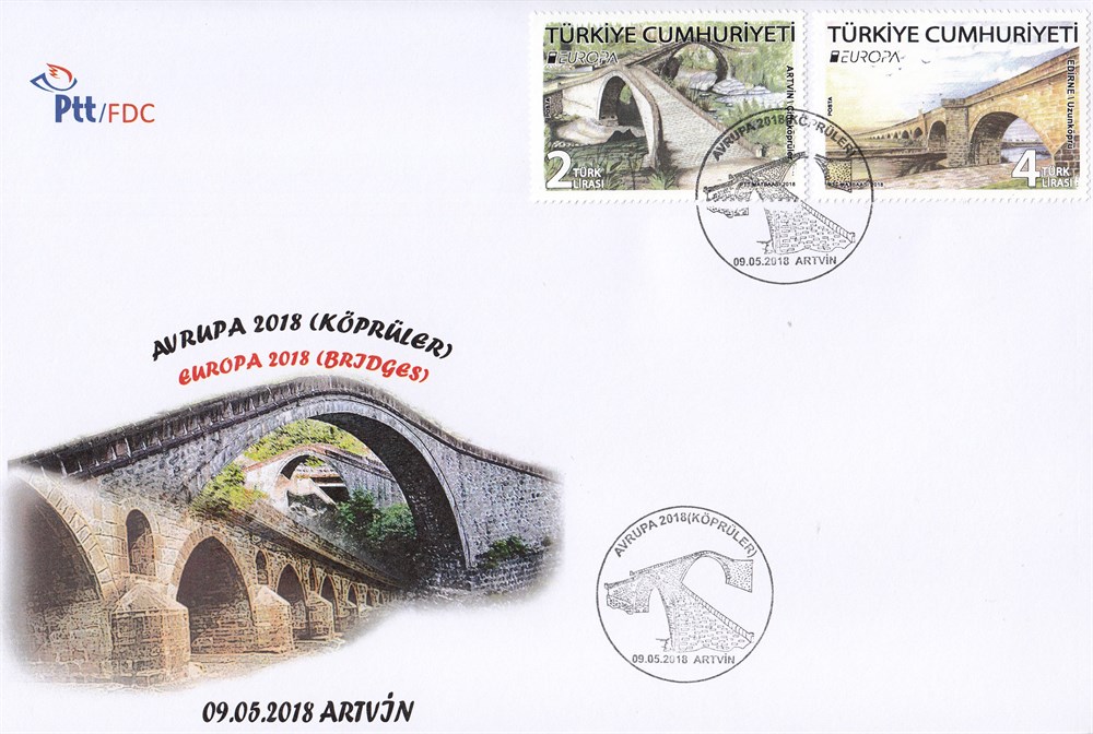 1274-Avrupa Köprüler