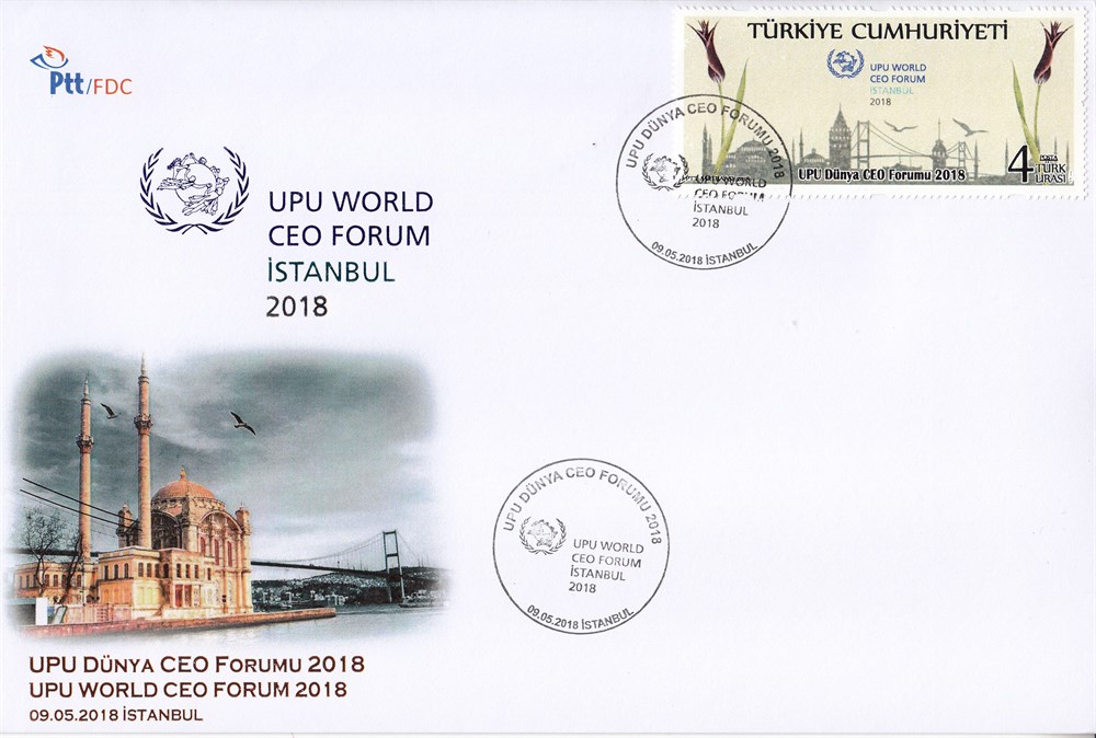 1275-UPU Dünya CEO Forumu