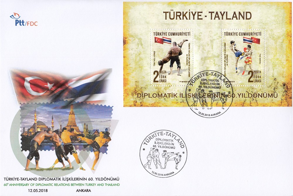 1277-Türkiye-Tayland Diplomatik İlişkilerin 60.Yıldönümü