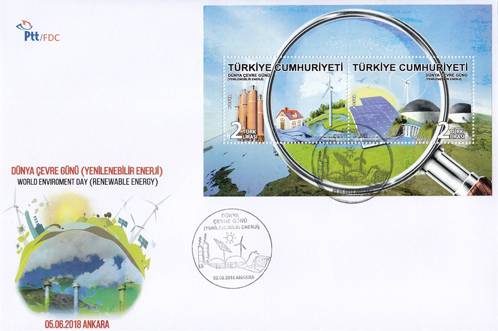 1280-Dünya Çevre Günü