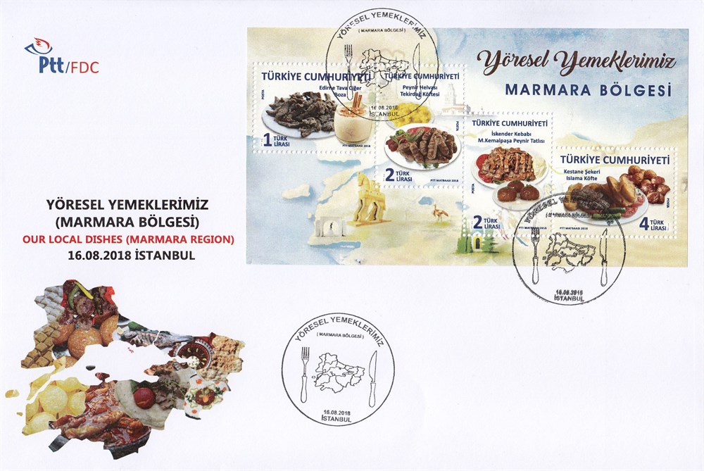 1287-Yöresel Yemeklerimiz