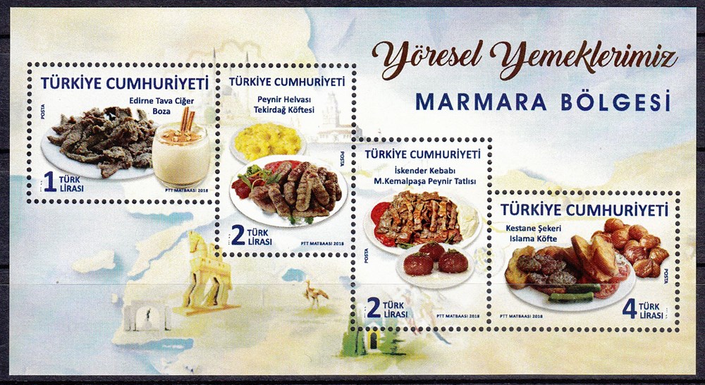 1287-Yöresel Yemeklerimiz