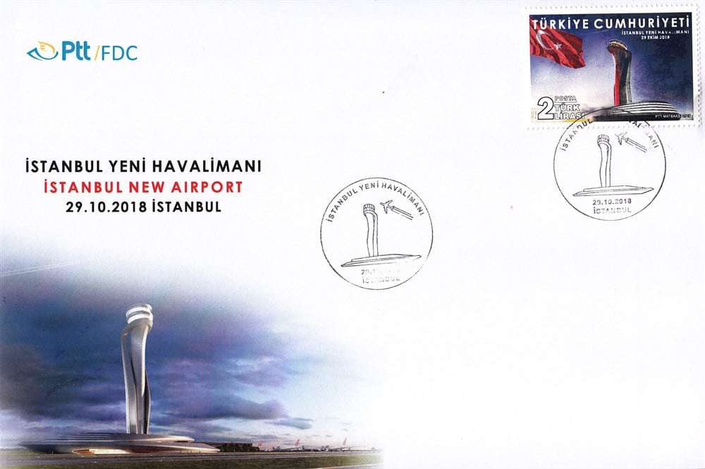 1292-İstanbul Yeni Havalimanı