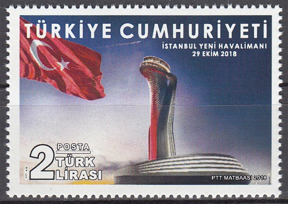 1292-İstanbul Yeni Havalimanı