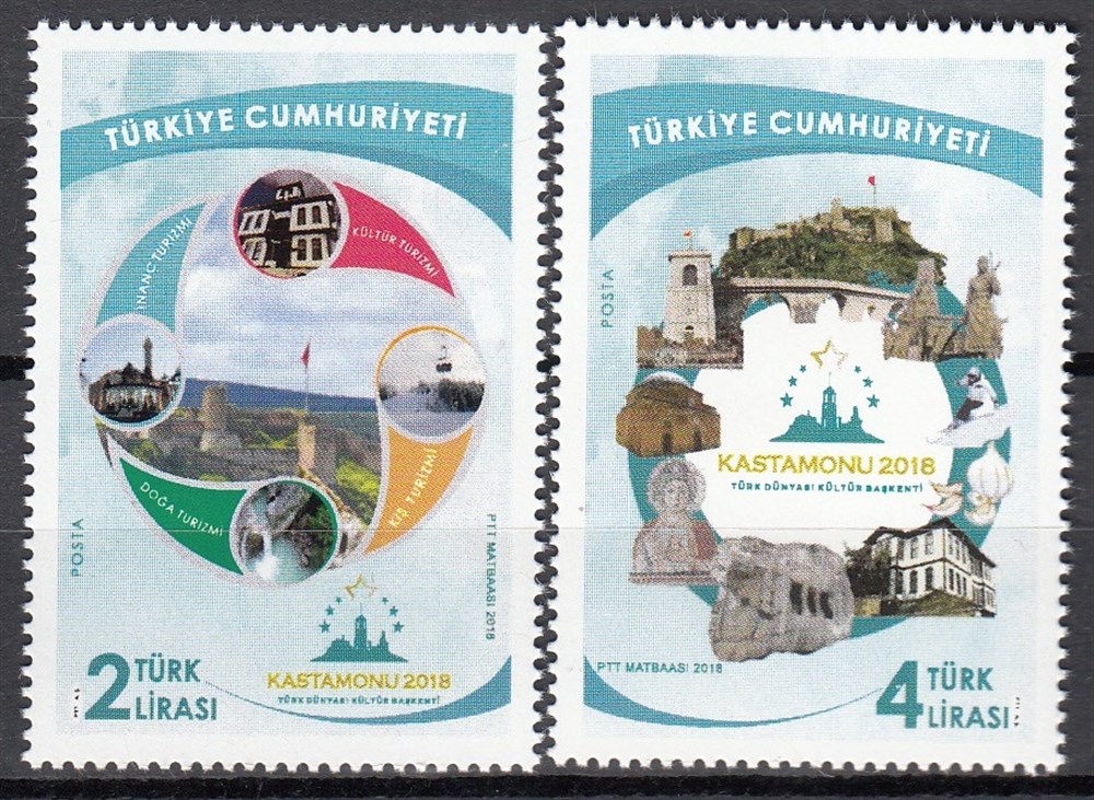 1293-Kastamonu 2018 Türk Dünyası Kültür Başkenti