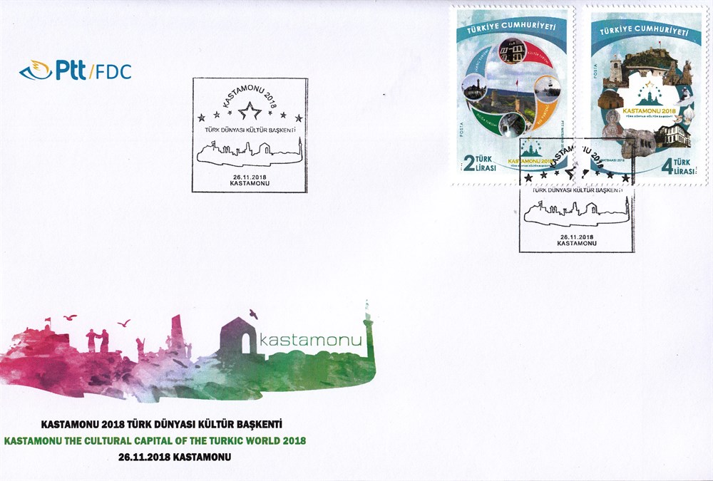 1293-Kastamonu 2018 Türk Dünyası Kültür Başkenti