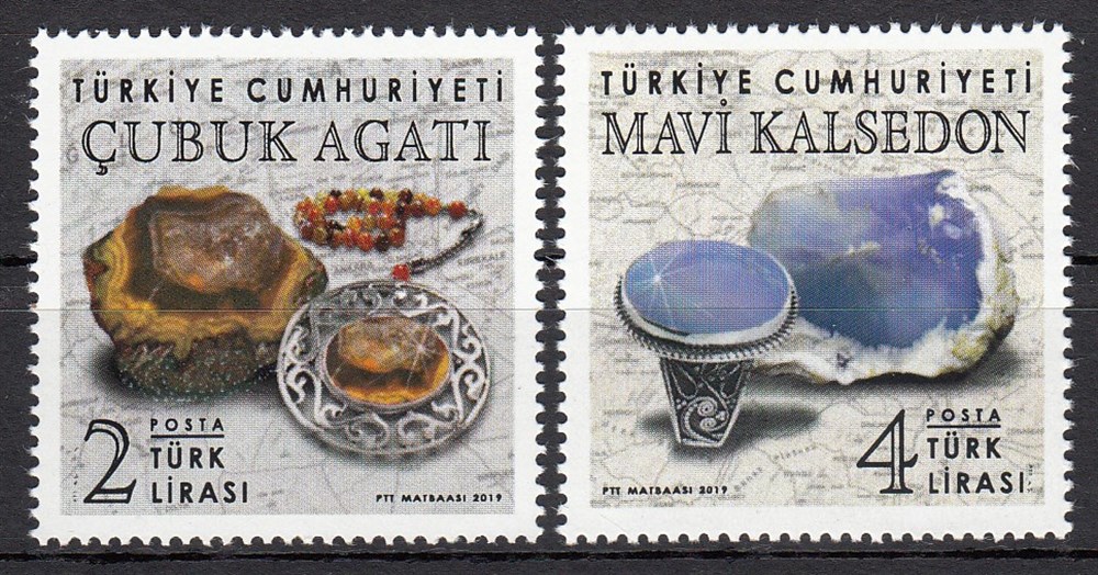 1297-Değerli Taşlar