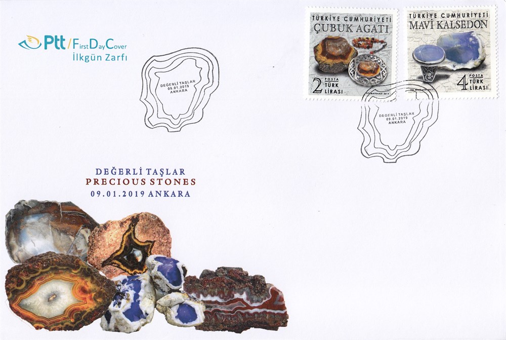 1297-Değerli Taşlar