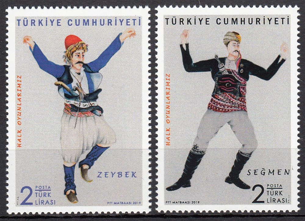 1299-Halk Oyunlarımız