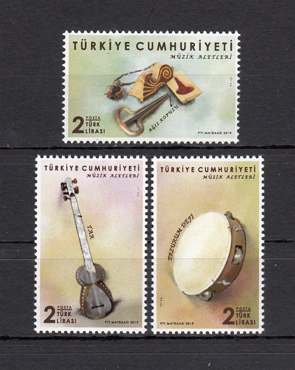 1302-Müzik Aletleri