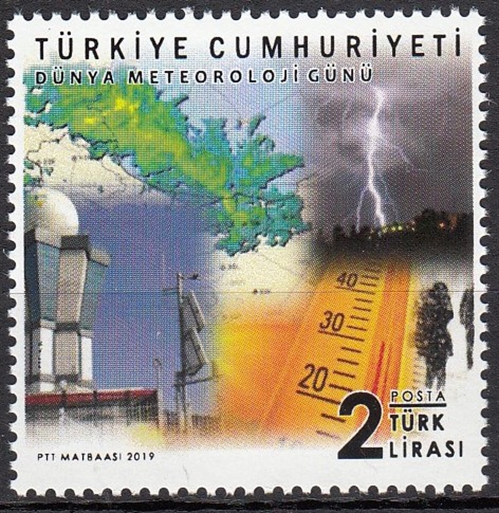 1303-Dünya Meteoroloji Günü