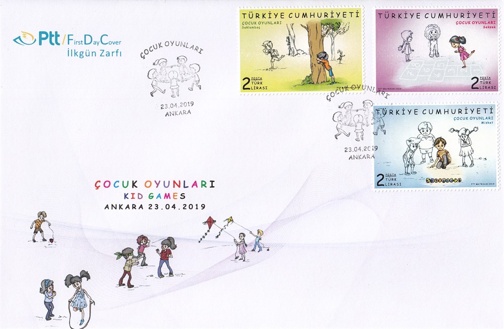 1305-Çocuk Oyunları