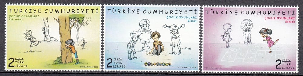 1305-Çocuk Oyunları