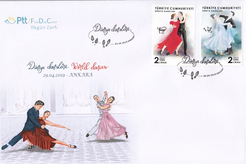 1306-Dünya Dansları