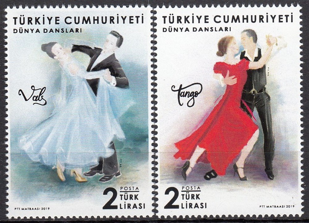 1306-Dünya Dansları