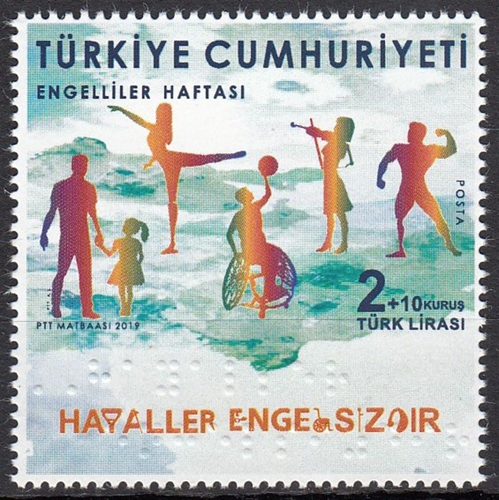 1308-Engelliler Haftası
