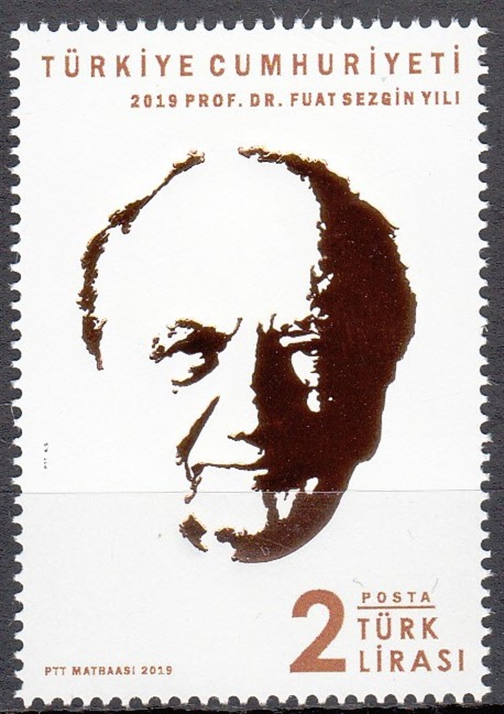 1309-2019 Prof.Dr.Fuat Sezgin Yılı